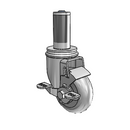 2.03267.565 BRK1 MTG54 Colson Swivel Caster