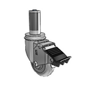 2.03267.565 BRK5 MTG54 Colson Swivel Caster