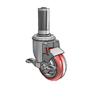 2.03267.91 BRK1 MTG43 Colson Swivel Caster