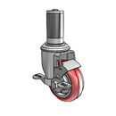 2.03267.91 BRK1 MTG45 Colson Swivel Caster