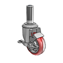 2.03267.91 BRK1 MTG52 Colson Swivel Caster