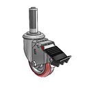 2.03267.91 BRK5 MTG51 Colson Swivel Caster