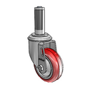 2.03267.91 TG1 MTG52 Colson Swivel Caster