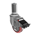2.03267.95 BRK5 MTG44 FSI Colson Swivel Caster