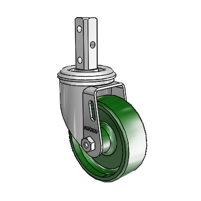 2.03270.12 Colson Swivel Caster