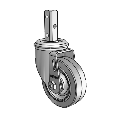 2.03270.441 TG2 Colson Swivel Caster