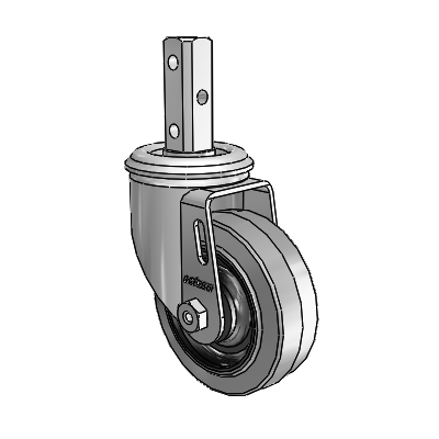 2.03270.445 COND Colson Swivel Caster