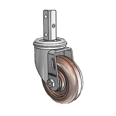 2.03270.52 HT Colson Swivel Caster