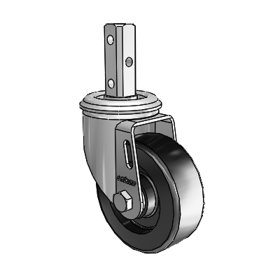 2.03270.53 FSI Colson Swivel Caster