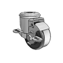 2.03350.309 BRK1 FSI Colson Swivel Caster