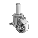 2.03351.42 MTG8 BRK1 FSI Colson Swivel Caster
