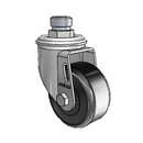 2.03353.309 FSI Colson Swivel Caster