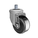 2.03354.309 MTG12 FSI Colson Swivel Caster