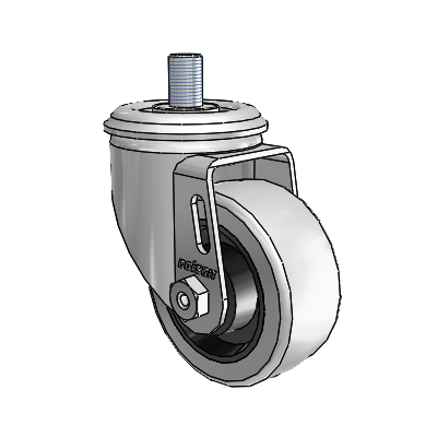 2.03354.42 MTG12 Colson Swivel Caster