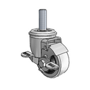 2.03354.42 MTG13 BRK1 FSI Colson Swivel Caster