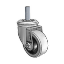 2.03354.42 MTG53 Colson Swivel Caster