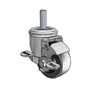 2.03354.52 MTG53 BRK1 FSI Colson Swivel Caster