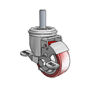2.03354.92 MTG53 BRK1 Colson Swivel Caster