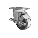 2.03356.309 BRK1 Colson Swivel Caster
