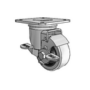 2.03356.42 MTG35 BRK1 FSI Colson Swivel Caster