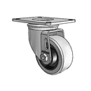 2.03356.42 MTG59 Colson Swivel Caster
