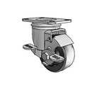 2.03356.52 BRK1 Colson Swivel Caster