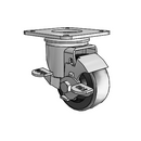 2.03356.52 MTG35 BRK1 FSI Colson Swivel Caster