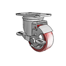 2.03356.92 BRK1 FSI Colson Swivel Caster