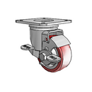 2.03356.92 MTG35 BRK1 FSI Colson Swivel Caster