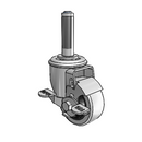 2.03367.42 BRK1 MTG40 Colson Swivel Caster
