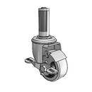 2.03367.42 BRK1 MTG42 Colson Swivel Caster