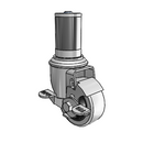 2.03367.42 BRK1 MTG47 Colson Swivel Caster