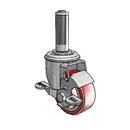 2.03367.92 BRK1 MTG41 Colson Swivel Caster