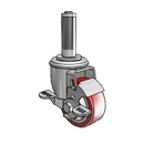 2.03367.92 BRK1 MTG51 FSI Colson Swivel Caster