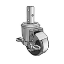 2.03370.309 BRK1 Colson Swivel Caster