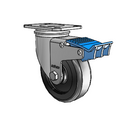 2.04156.53 FSI Colson Swivel Caster