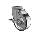 2.04250.613 H BRK1 FSI Colson Swivel Caster
