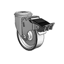 2.04250.613 H BRK5 Colson Swivel Caster