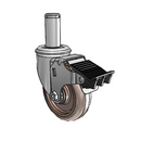 2.04251.52 HT MTG9 BRK5 Colson Swivel Caster