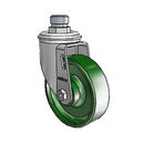 2.04253.12 Colson Swivel Caster