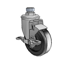 2.04253.55 BRK1 Colson Swivel Caster