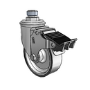 2.04253.613 H BRK5 FSI Colson Swivel Caster