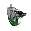 2.04254.12 MTG11 BRK5 Colson Swivel Caster