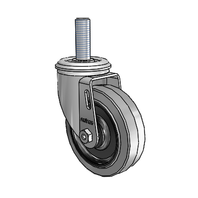 2.04254.445 COND MTG13 Colson Swivel Caster
