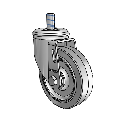 2.04254.445 MTG11 FSI Colson Swivel Caster