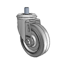 2.04254.445 MTG12 FSI Colson Swivel Caster