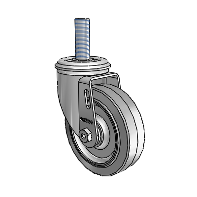 2.04254.445 MTG14 TG1 Colson Swivel Caster