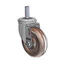 2.04254.52 HT MTG53 Colson Swivel Caster
