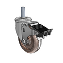 2.04254.52 HT MTG53 BRK5 FSI Colson Swivel Caster