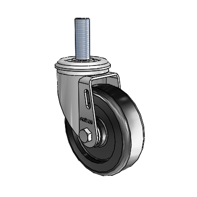 2.04254.53 MTG14 FSI Colson Swivel Caster